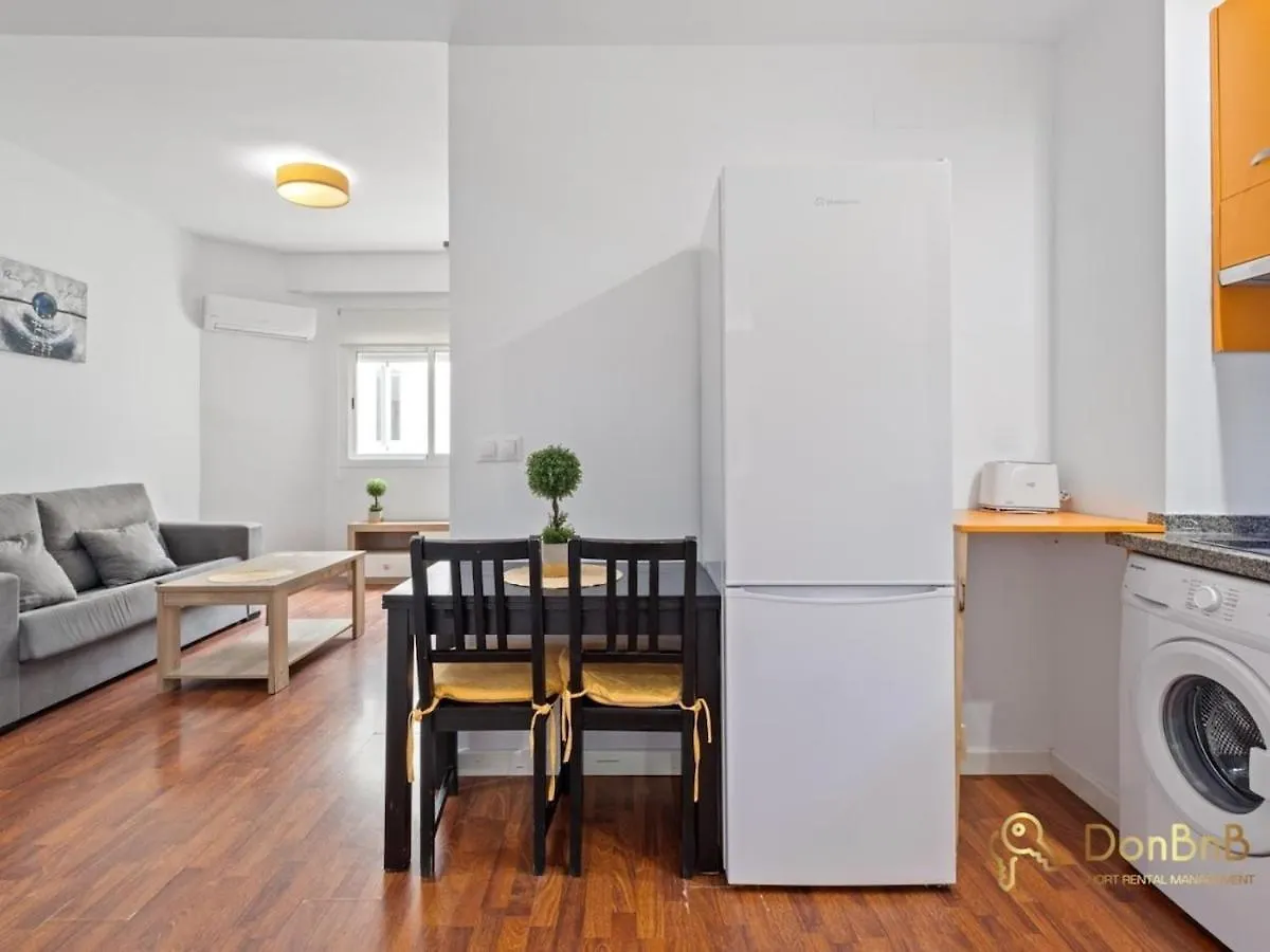Апартаменты Cosy Flat To Discover Малага