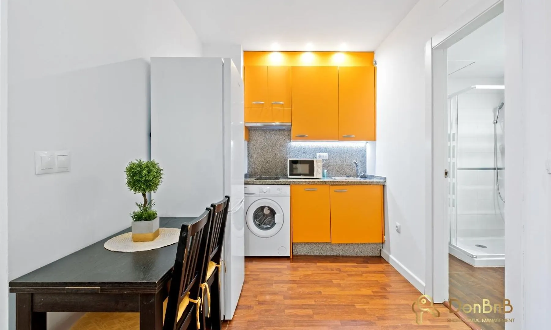 Διαμέρισμα Cosy Flat To Discover Μάλαγα