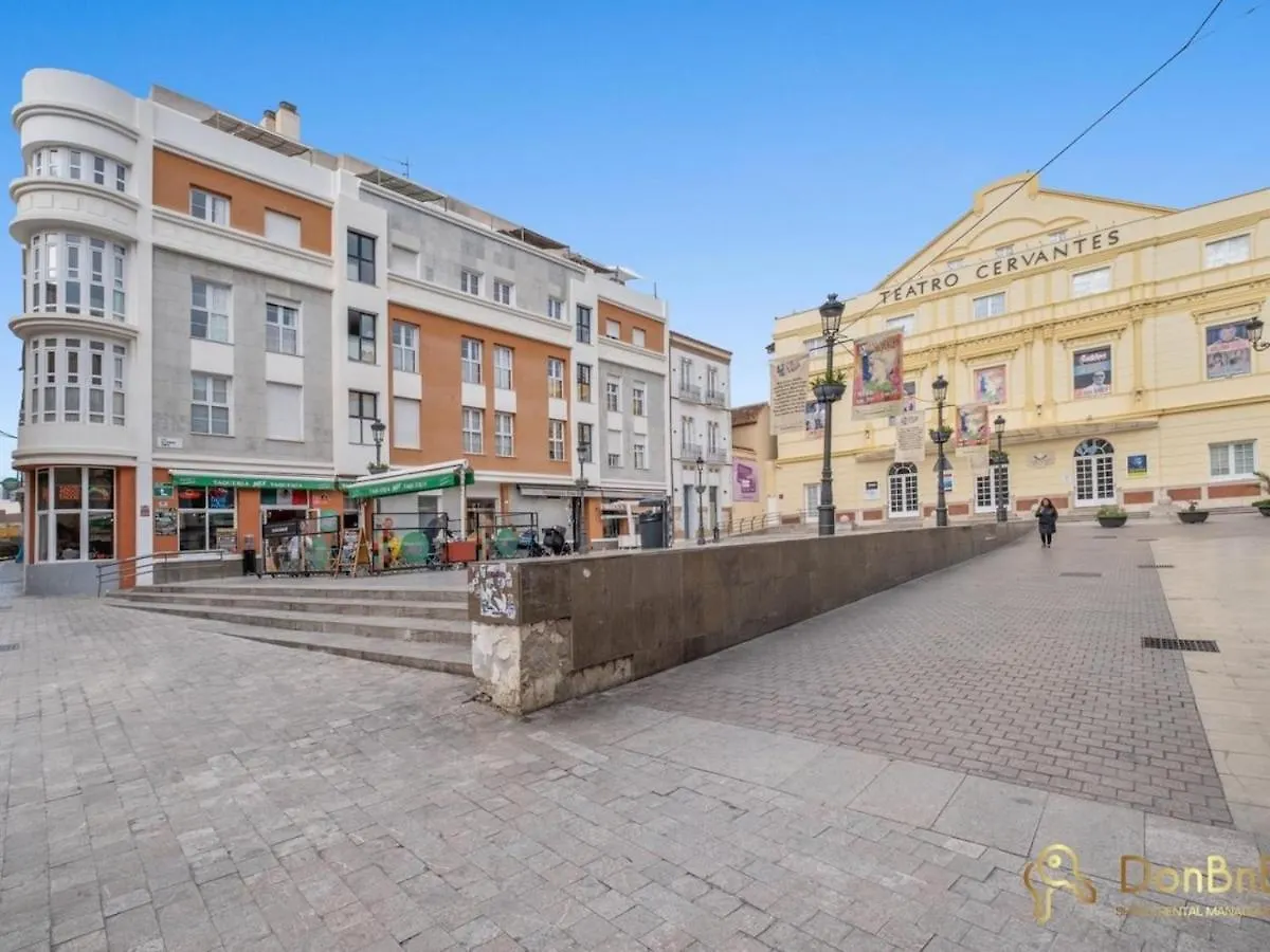 Cosy Flat To Discover Μάλαγα Ισπανία