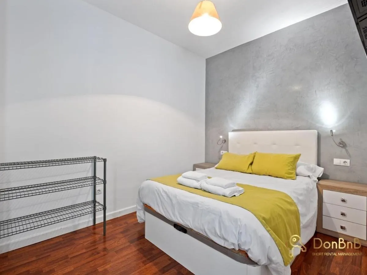 Διαμέρισμα Cosy Flat To Discover Μάλαγα