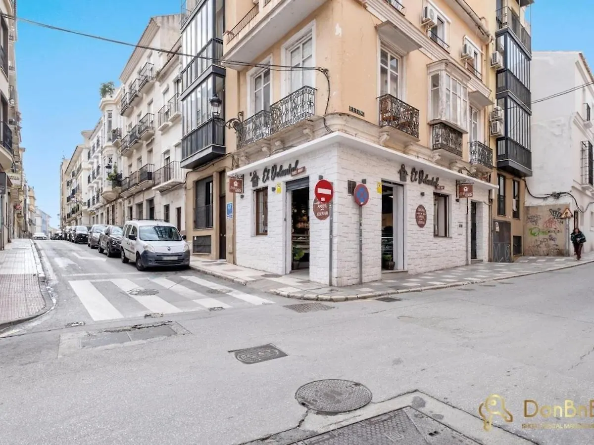 Cosy Flat To Discover Μάλαγα 0*,