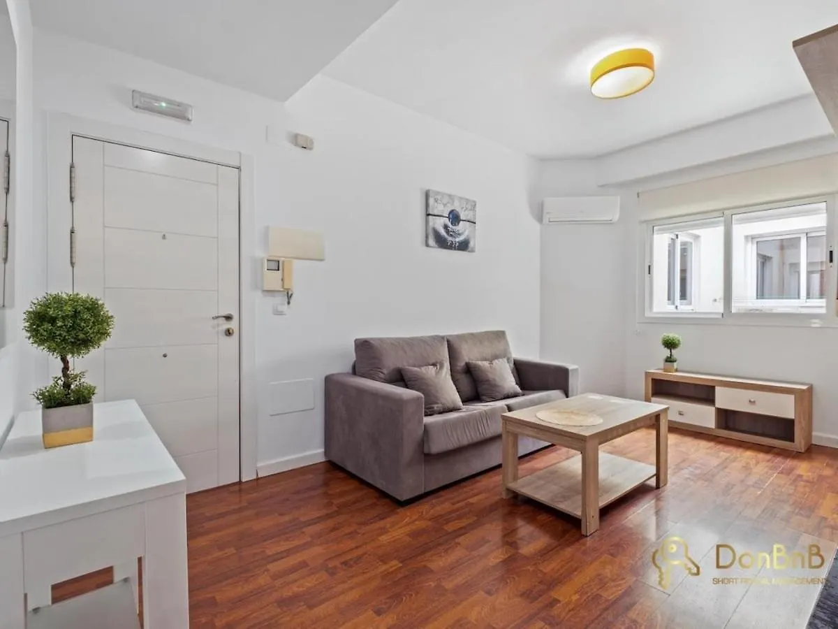 Cosy Flat To Discover Μάλαγα Διαμέρισμα
