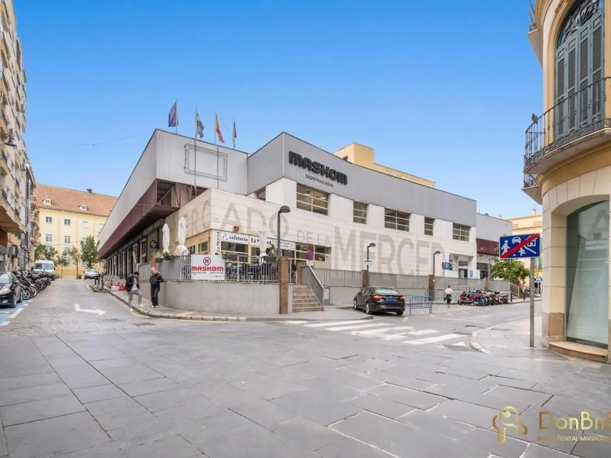 Cosy Flat To Discover Μάλαγα