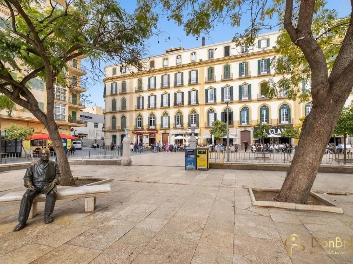 Cosy Flat To Discover Μάλαγα 0*,  Ισπανία