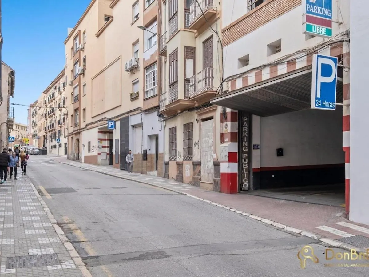 Cosy Flat To Discover Μάλαγα Διαμέρισμα