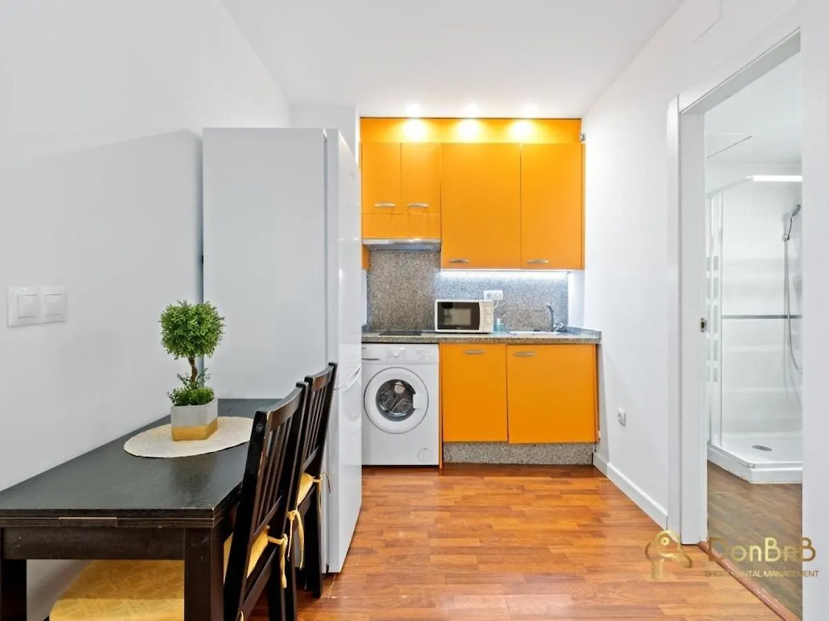 Cosy Flat To Discover Μάλαγα